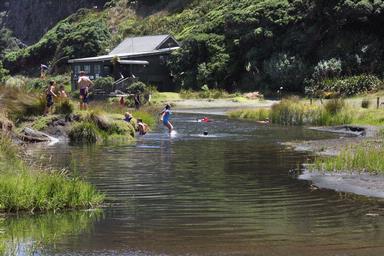 Karekare beach